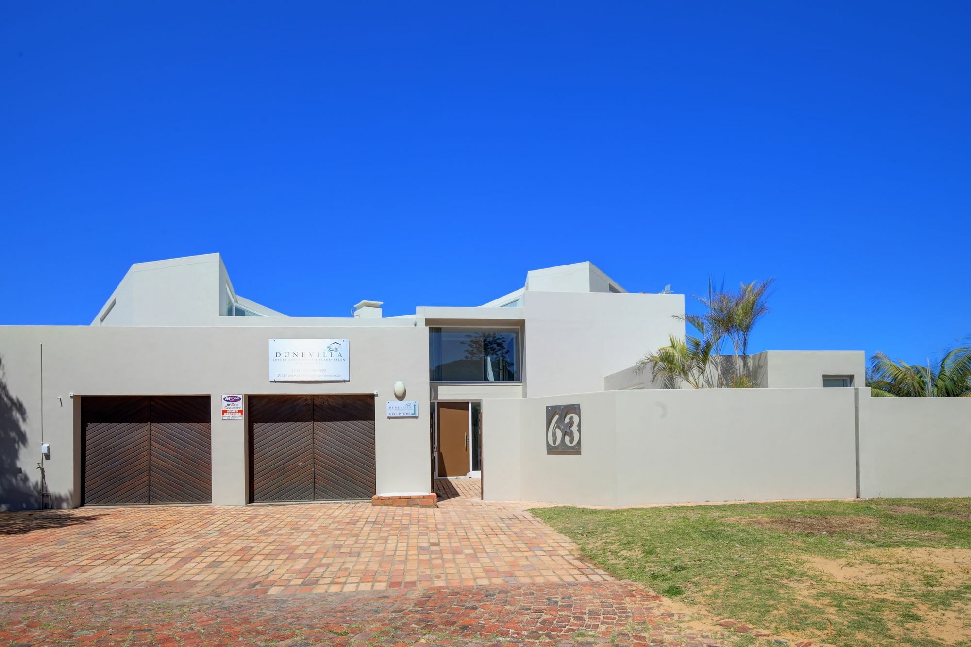 Dune Villa Wildernis Exterior photo