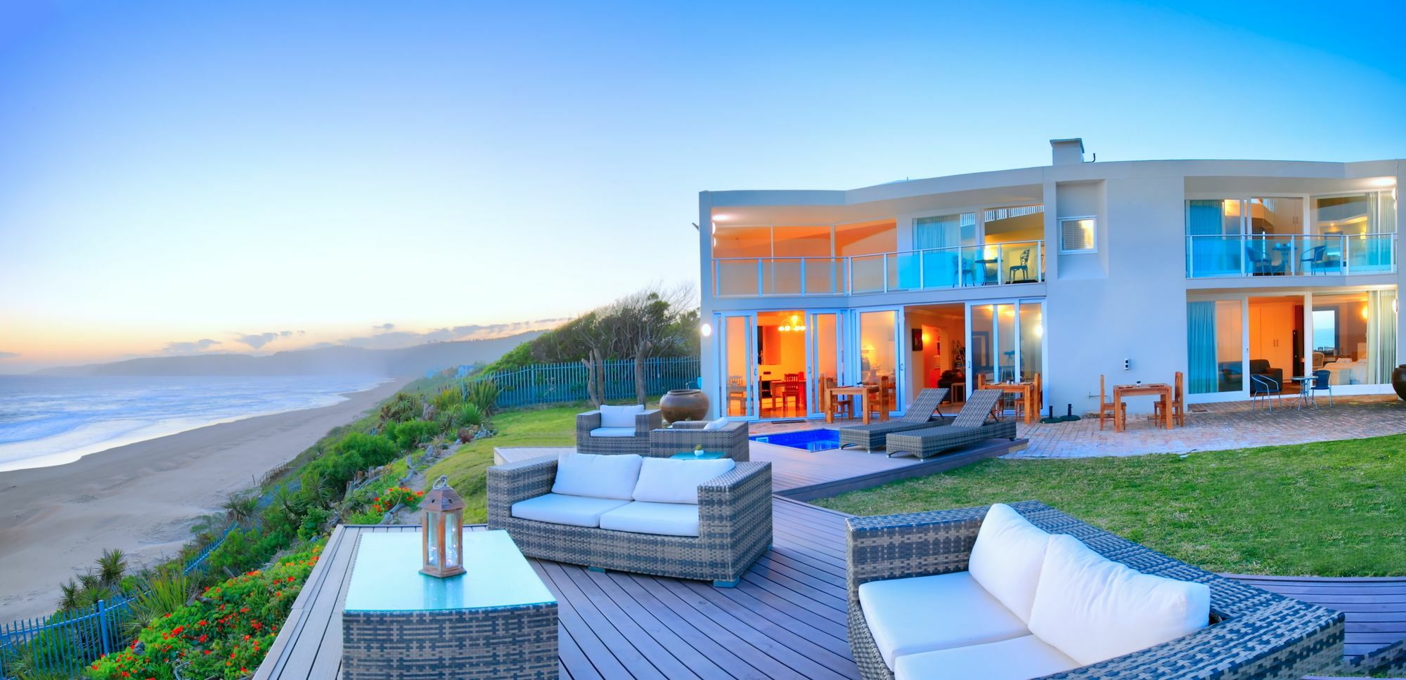 Dune Villa Wildernis Exterior photo