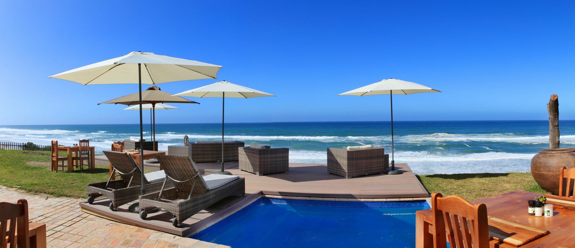 Dune Villa Wildernis Exterior photo